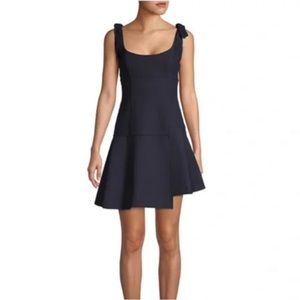 ⭐️ NWT ⭐️ Cinq à Sept Jeanette Mini Dress SIZE 2